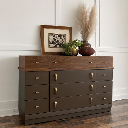 Timber & Tone Chest