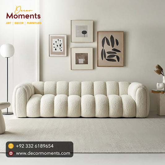 The Cloud Luxe Sofa V2