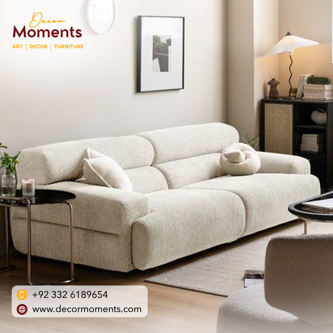 Das Elysian Cloud Sofa