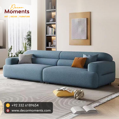 Das Elysian Cloud Sofa