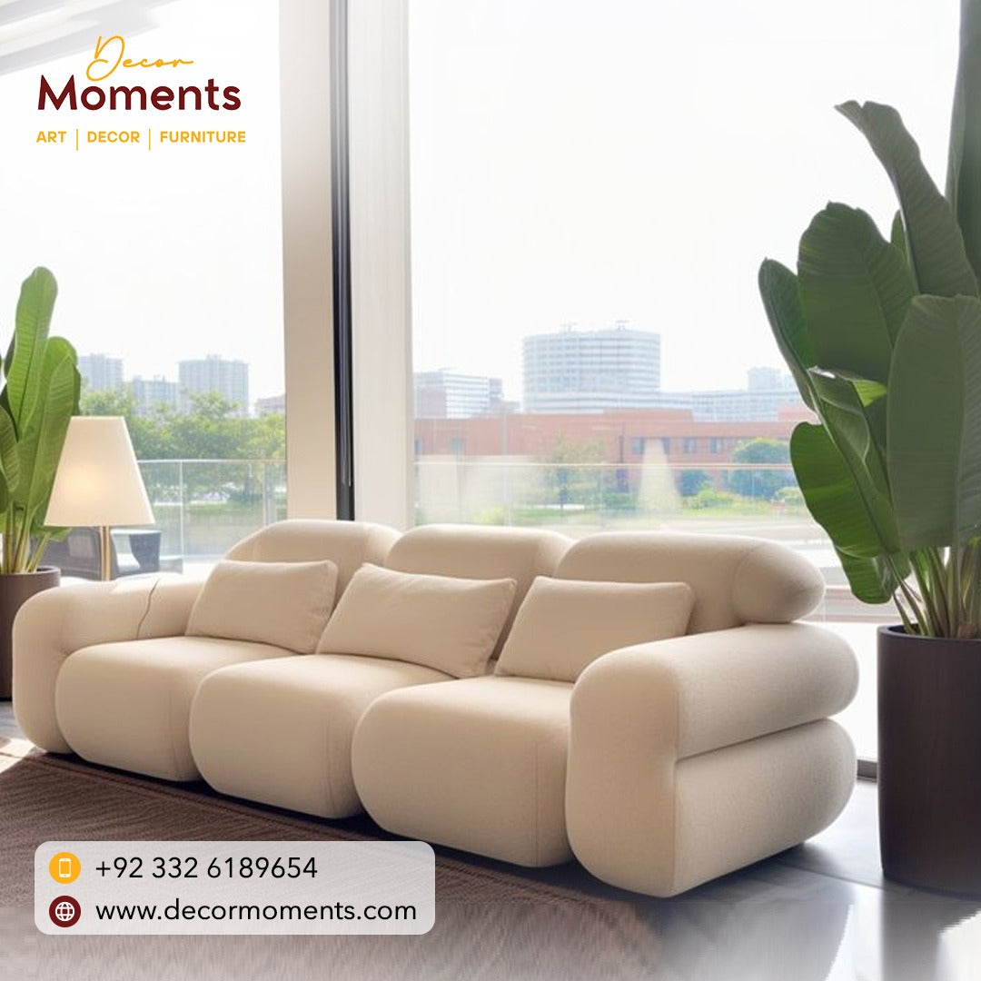 Das Elysian Cloud Sofa