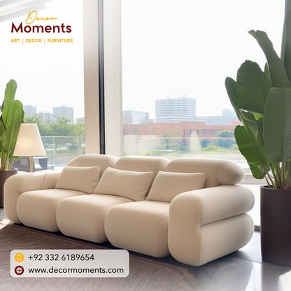 Das Elysian Cloud Sofa