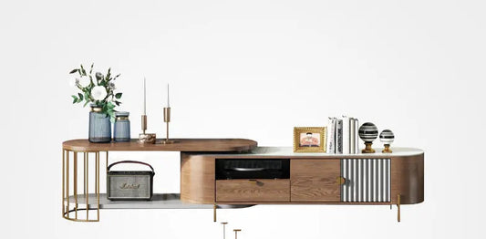 The Arcadian Media Stand