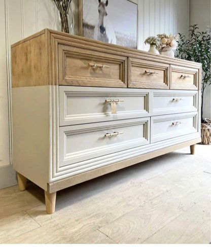 Nordic Charm Dresser