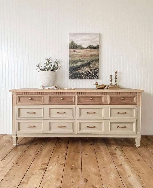 Nordic Charm Dresser v02