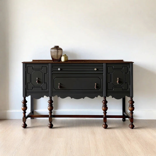 Vintage Luxe Console