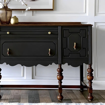 Vintage Luxe Console