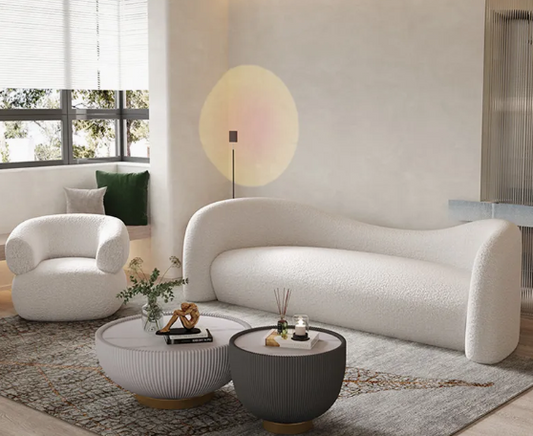 The Muse Lounger Sofa
