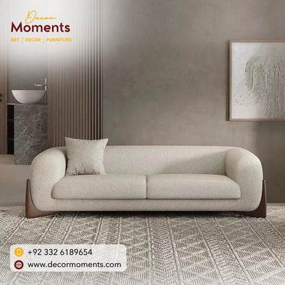 The Sculptura Lounge Sofa