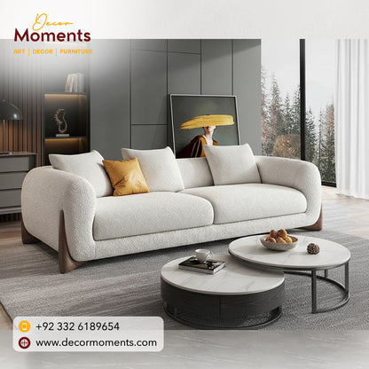 The Sculptura Lounge Sofa