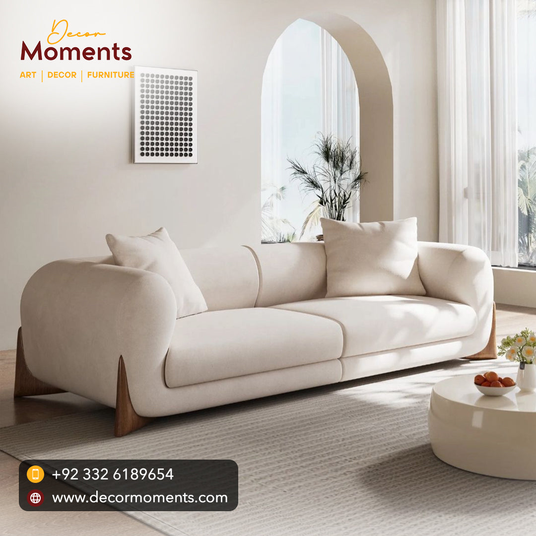 The Sculptura Lounge Sofa