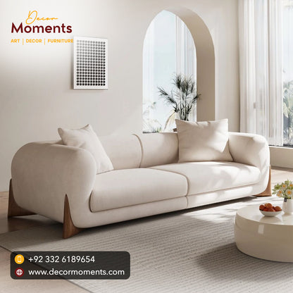 The Sculptura Lounge Sofa