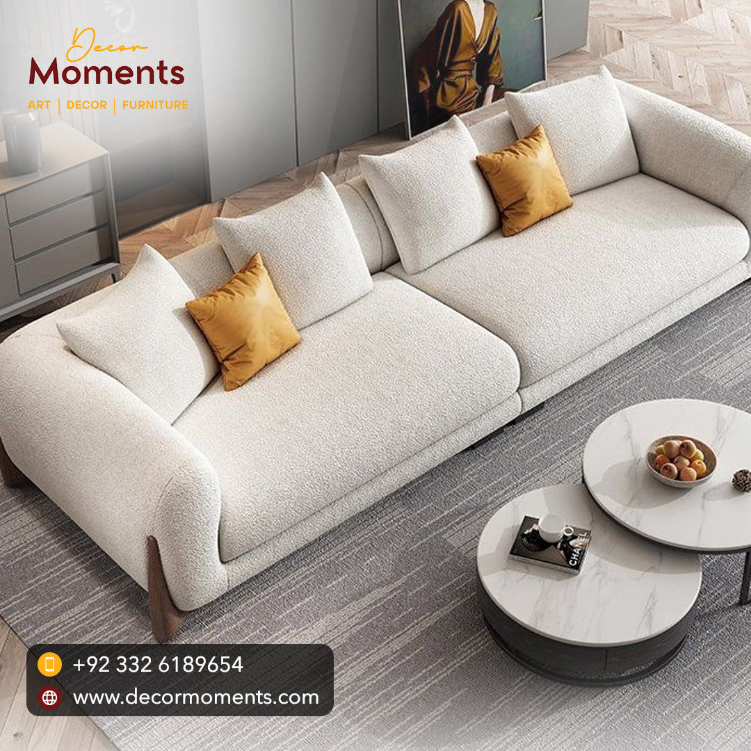 The Sculptura Lounge Sofa