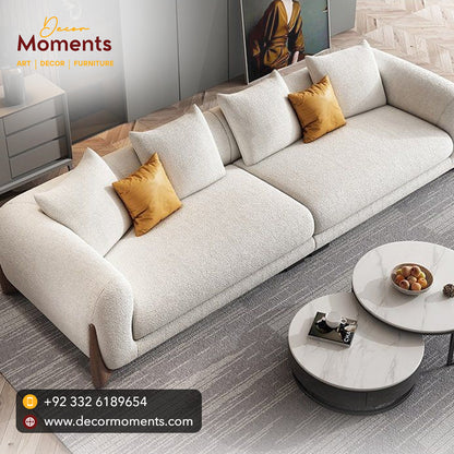 The Sculptura Lounge Sofa