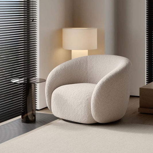 Snow Puff Chair