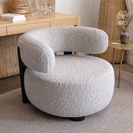 The Orbit Hug Chair