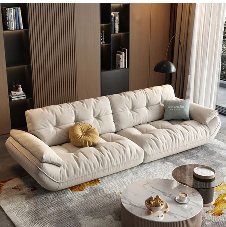 Das Elysian Cloud Sofa