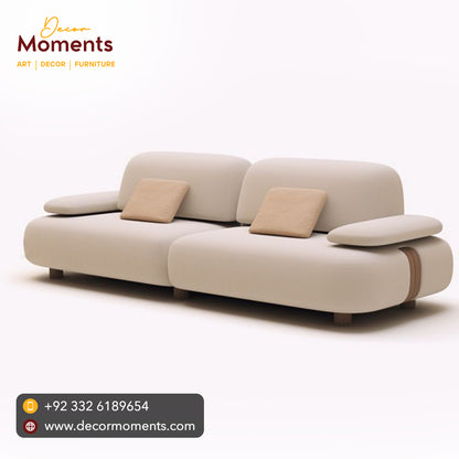 Das Curve Luxe Sofa