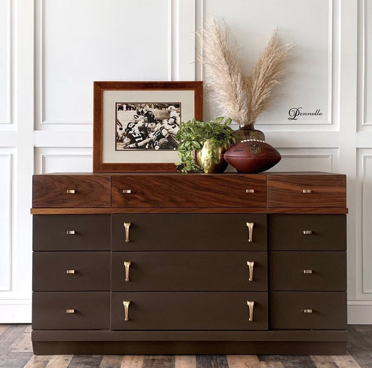 Timber & Tone Chest