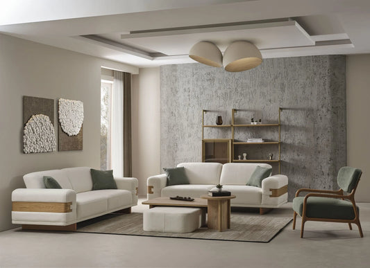 Anka Sofa Set