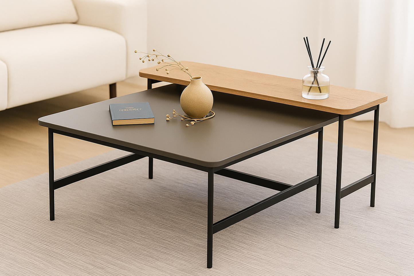 Metropol Coffee Table