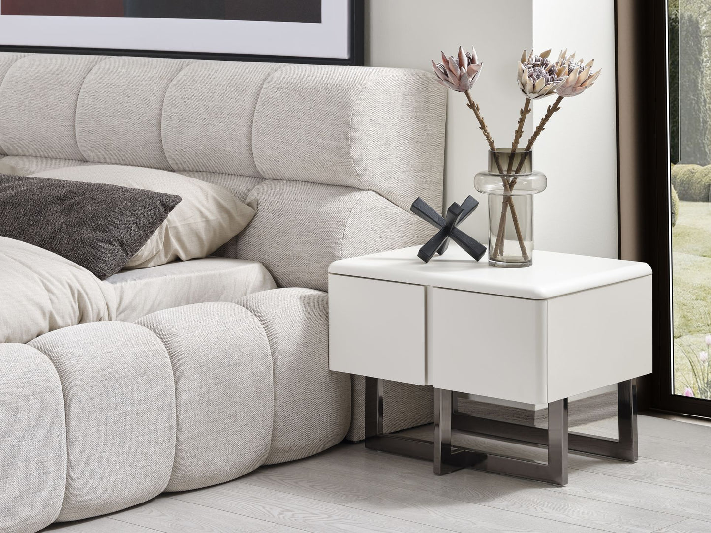 Dallas Bedroom set