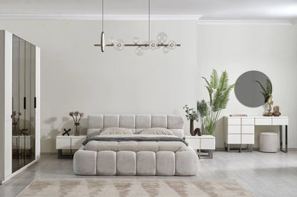 Dallas Bedroom set