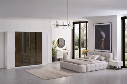 Dallas Bedroom set