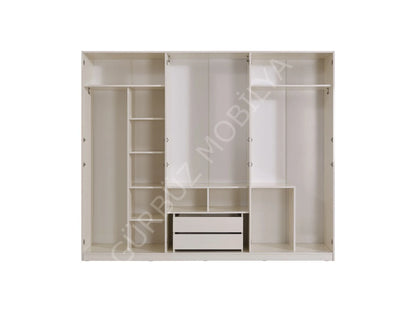 Dallas Bedroom set