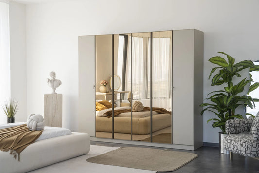 Mocha Bedroom