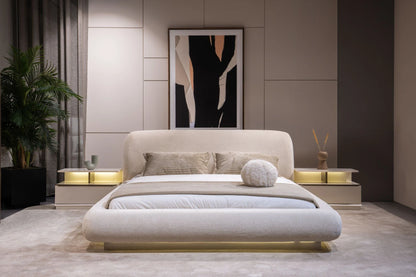 Latte Corner Bedroom