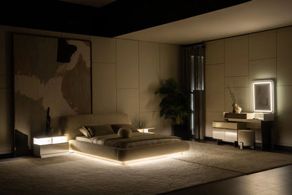 Latte Corner Bedroom