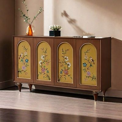 Vintage Garden Cabinet v04
