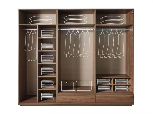 Aegean Bedroom Set