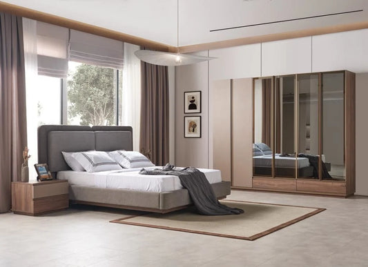 Aegean Bedroom Set