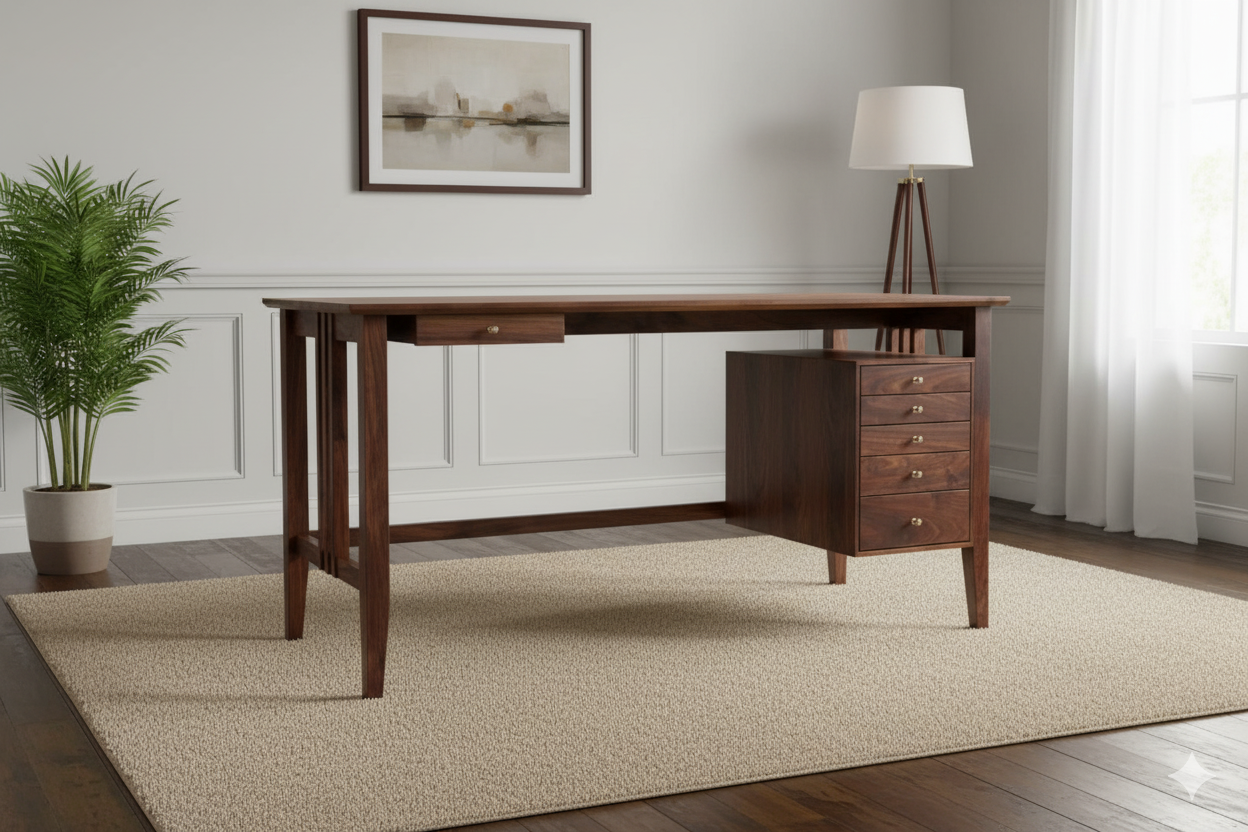 The Legacy Executive Desk