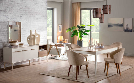 Linda Dining Set