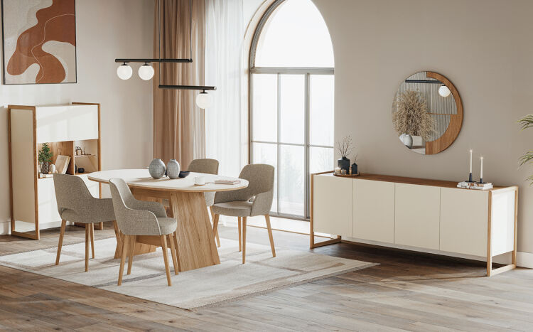 Narva Side Board