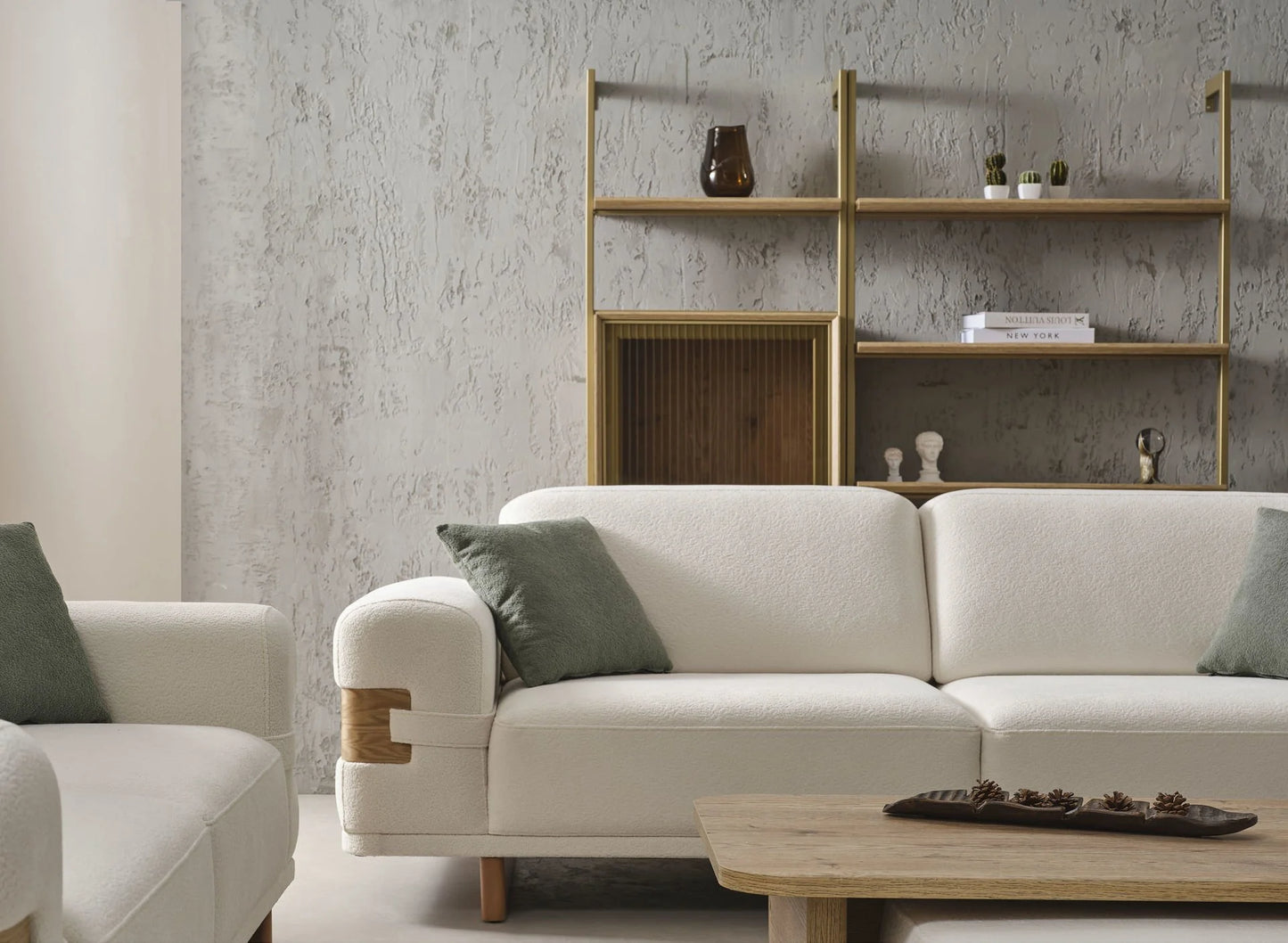 Anka Sofa Set