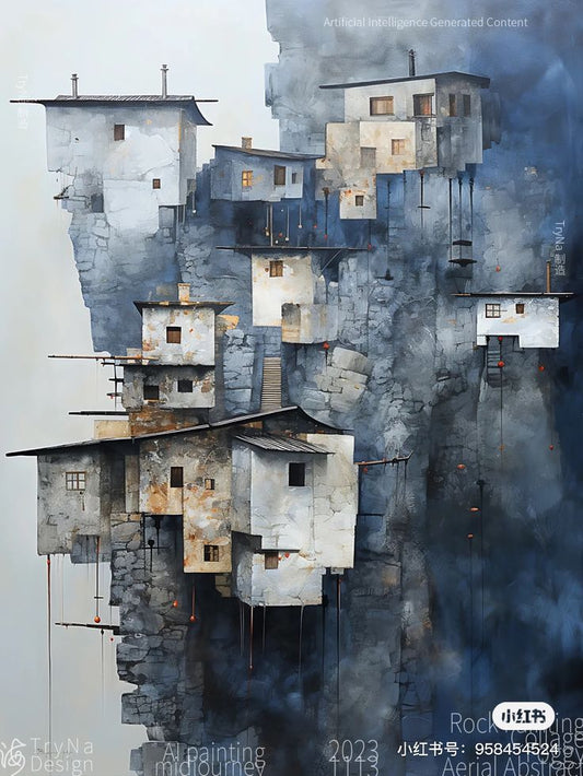 Cliffside Dwellings