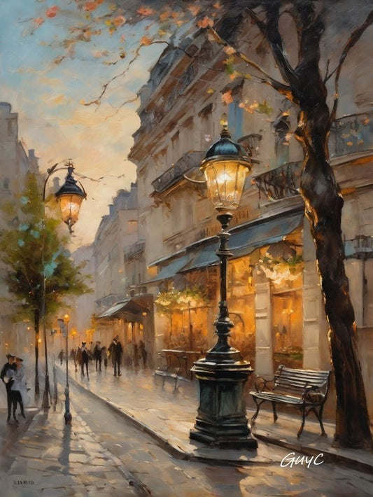 Echoes of Paris