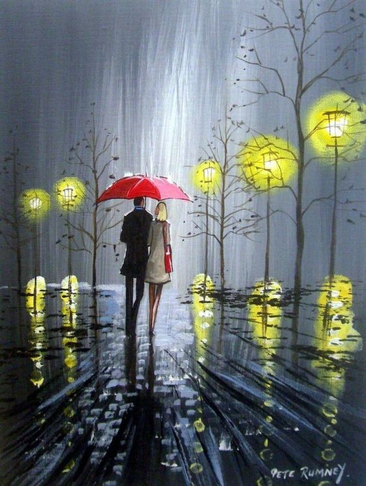 Together Through the Rain