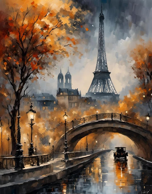 Reflections of Paris