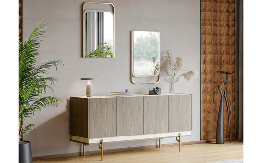 Sepia Side Board