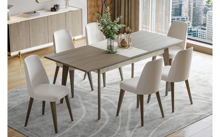 Sepia Dining Set