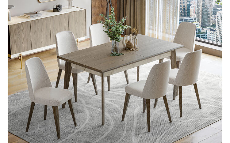 Sepia Dining Set